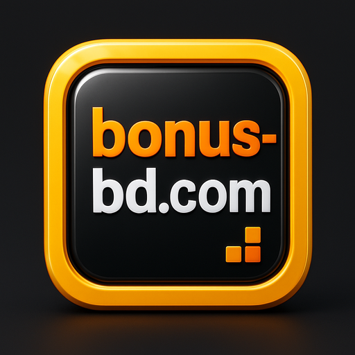 bonus-এর অফিসিয়াল APK ডাউনলোড ও অ্যান্ড্রয়েডের জন্য প্রচারমূলক ছবিটি
