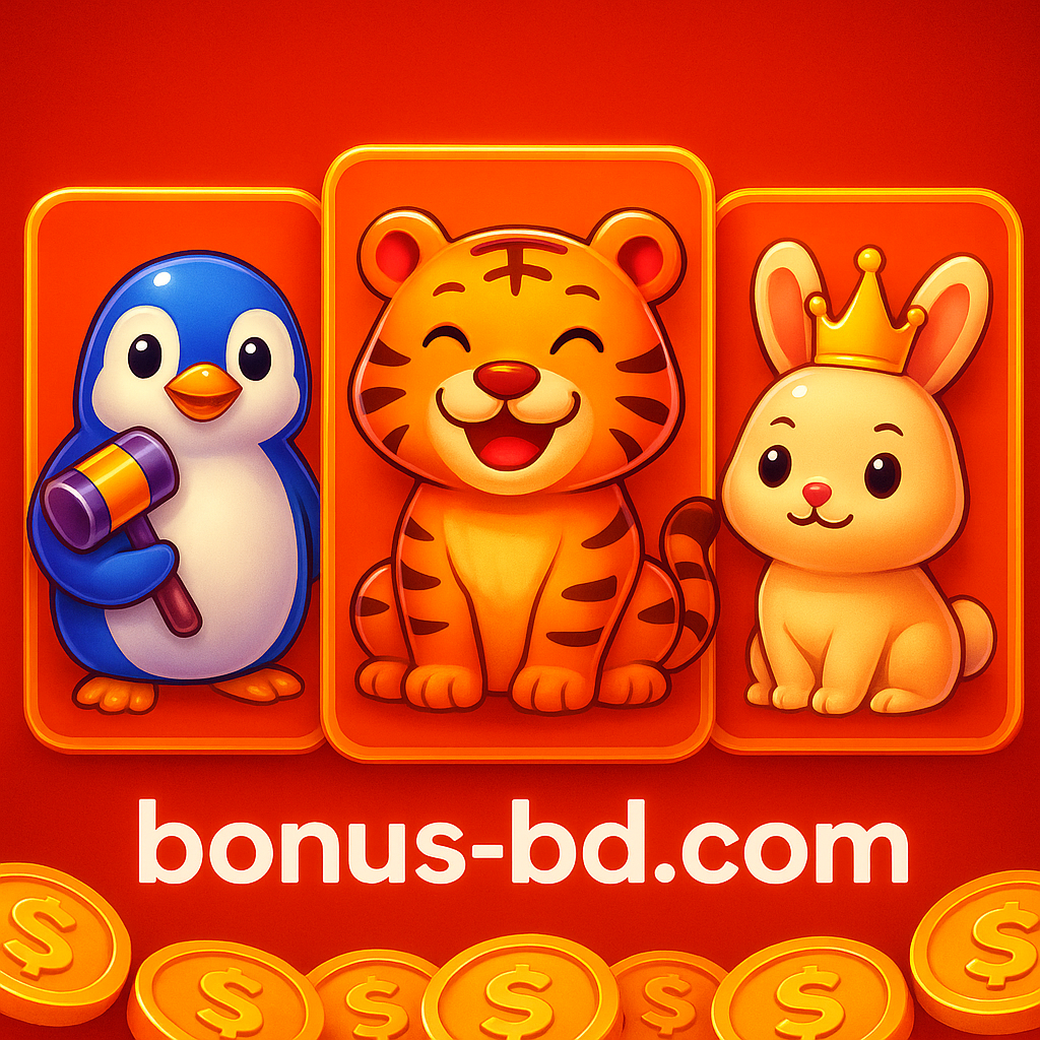 bonus প্ল্যাটফর্মটির কার্যপদ্ধতি নিয়ে প্রশ্নোত্তর