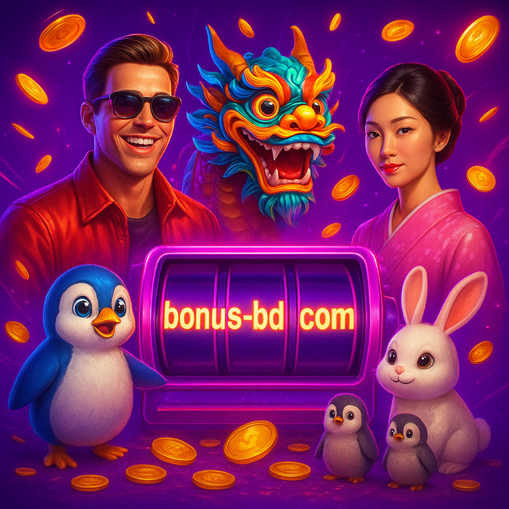 bonus বোনাস 2025: স্বাগতম বোনাস ও অন্যান্য অফারসহ